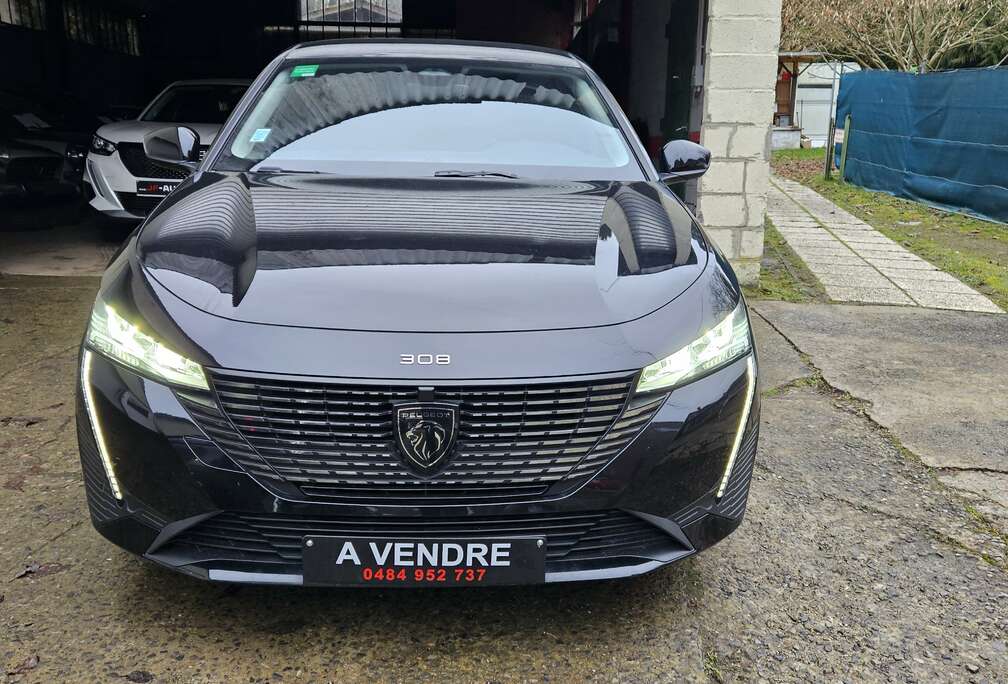 Peugeot 308 1.2 PureTech Allure Pack S