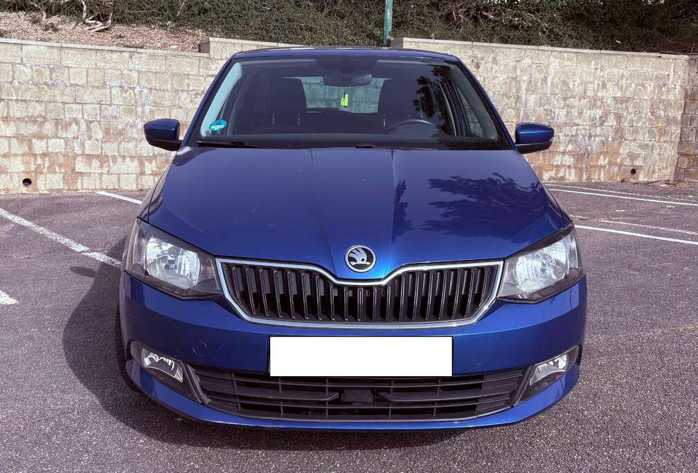 Skoda Fabia 1.2 TSI Ambition