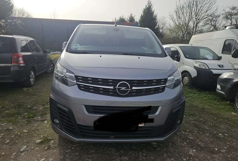 Opel 2.0 TD L2H1 BInj. S/S (EU6.2)