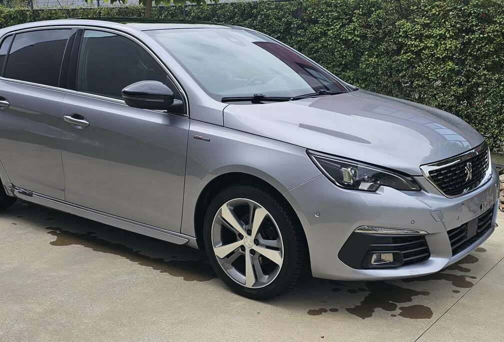 Peugeot 1.2 PureTech GT Line (EU6.2)