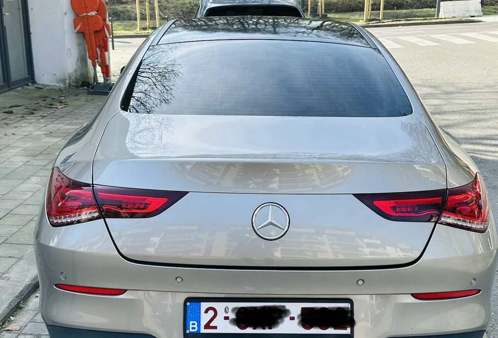 Mercedes-Benz d Launch edition (EU6d-TEMP)