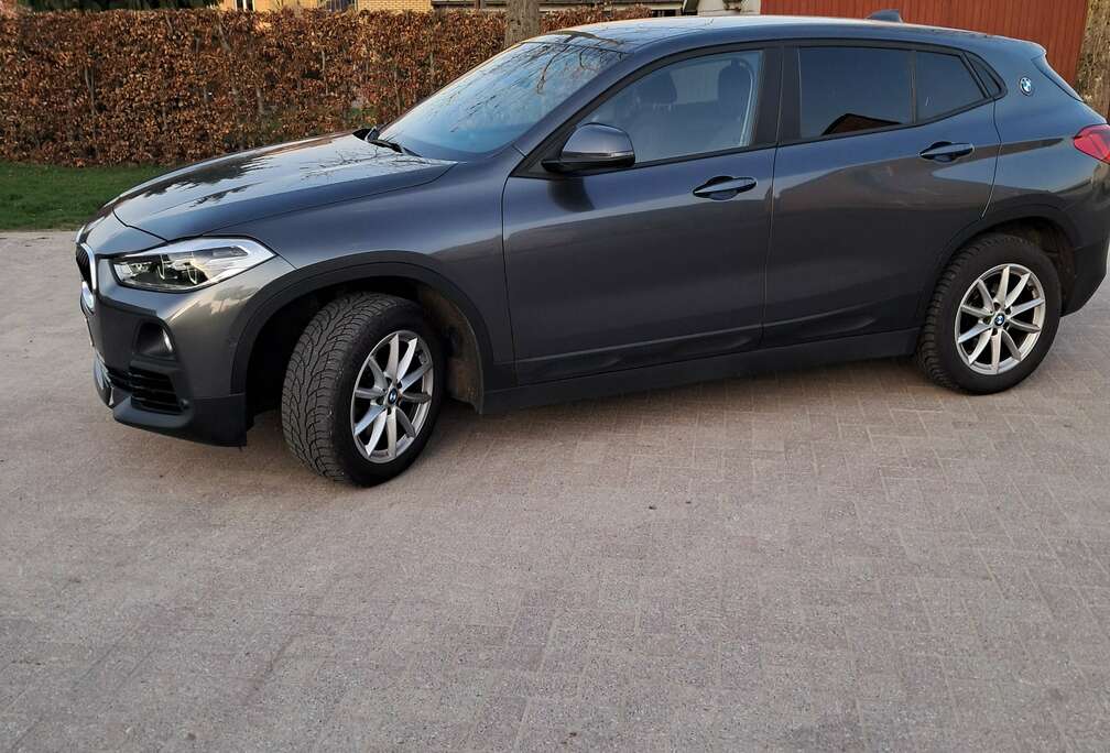 BMW X2 1.5i sDrive18 OPF