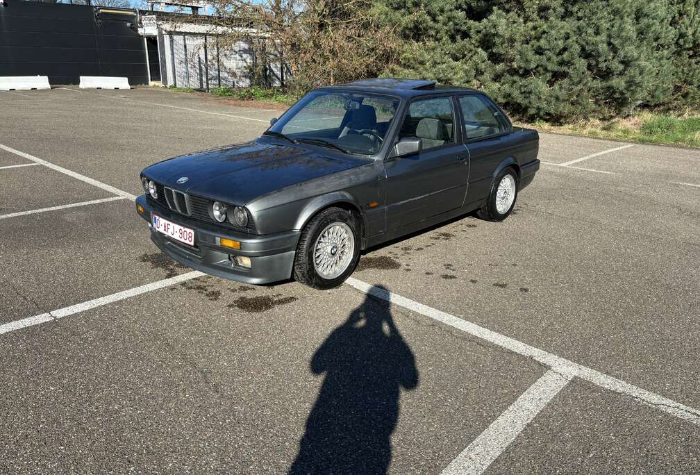 BMW Is