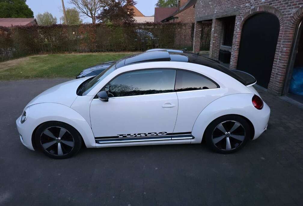 Volkswagen 2.0 TSI Sport DSG