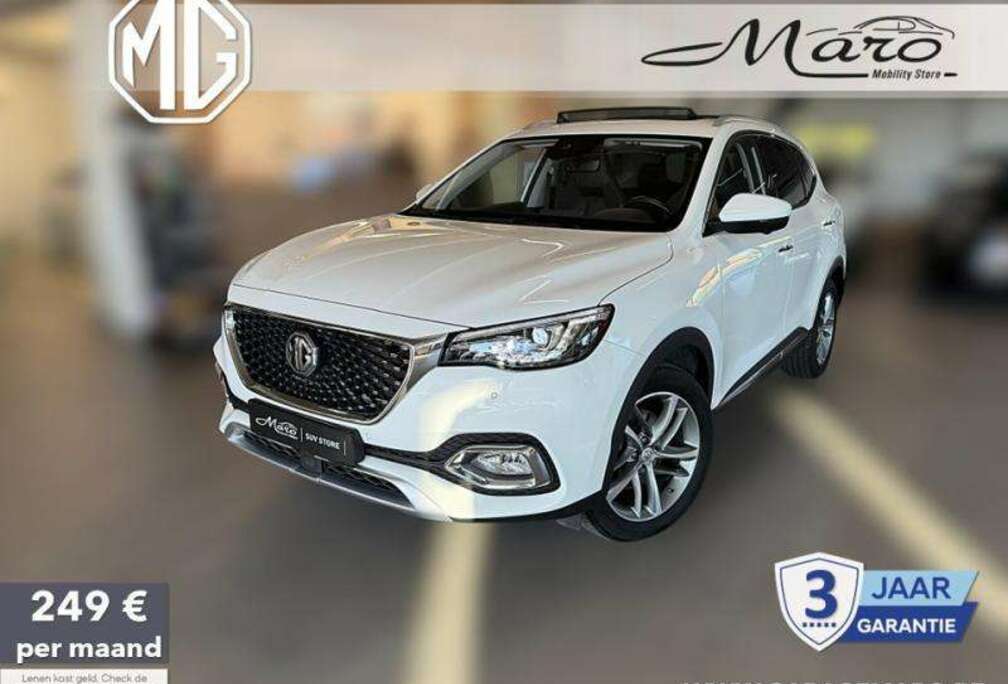 MG 1.5 T-GDI Plug in Hybride Luxury  FULL OPTION