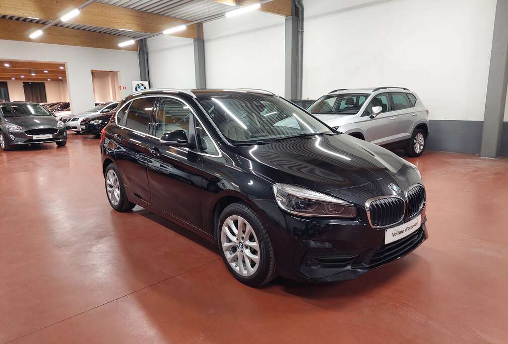 BMW Xe HYBRID - Active Tourer - LED - NAVI - CUIR