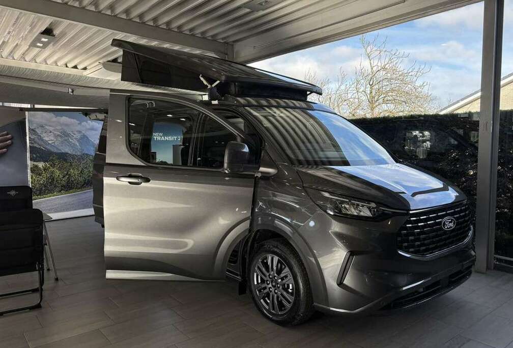 Ford NUGGET PLUS / TITANIUM / STOCKWAGEN