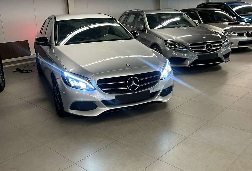 Mercedes-Benz bluetec pack night