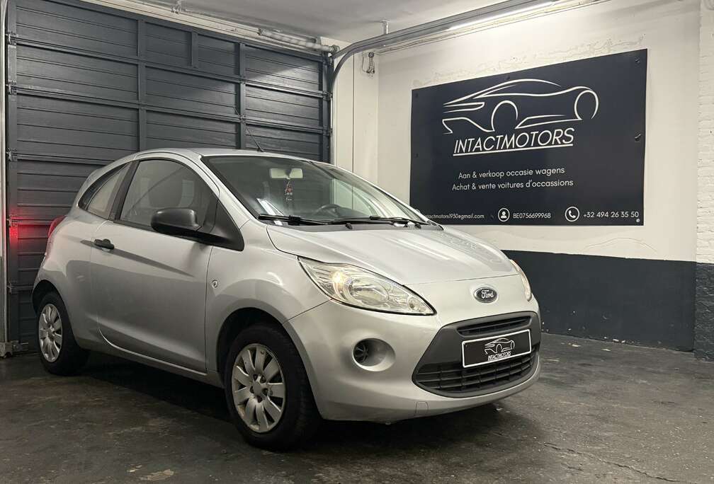 Ford Ka 1.2i Ambiente Start/Stop