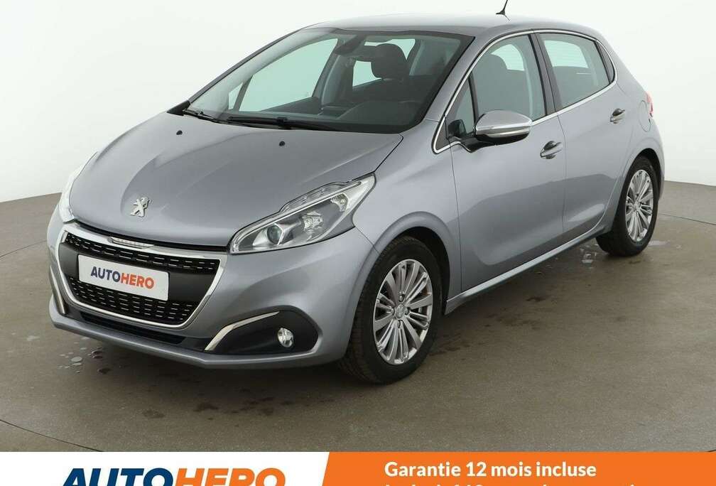 Peugeot 1.2 PureTech Allure