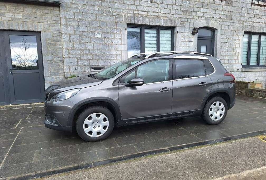 Peugeot 1.2 PureTech Allure S&S