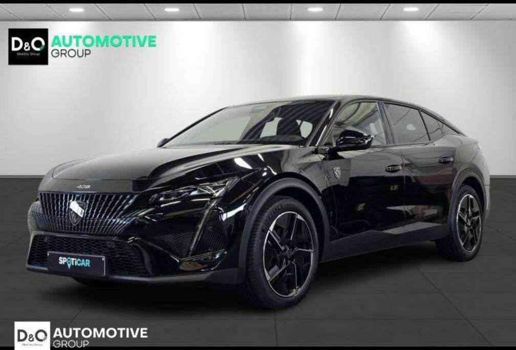 Peugeot GT 360 camera gps focal alcantara