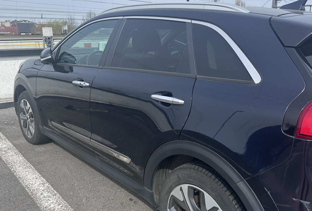 Kia e-Niro 64 kWh More