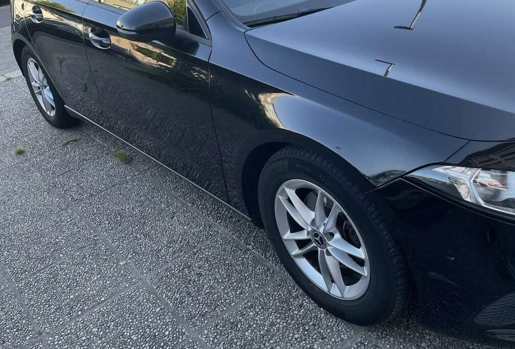 Mercedes-Benz d 7G-DCT Edition 1