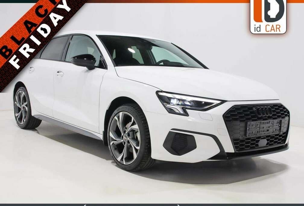 Audi SPORTBACK 35 TFSI S-TRONIC ADVANCED LED ACC JA18