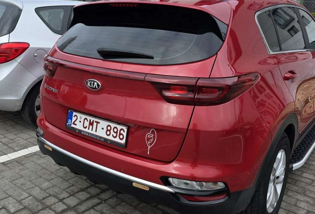 Kia 1.6 GDI 2WD