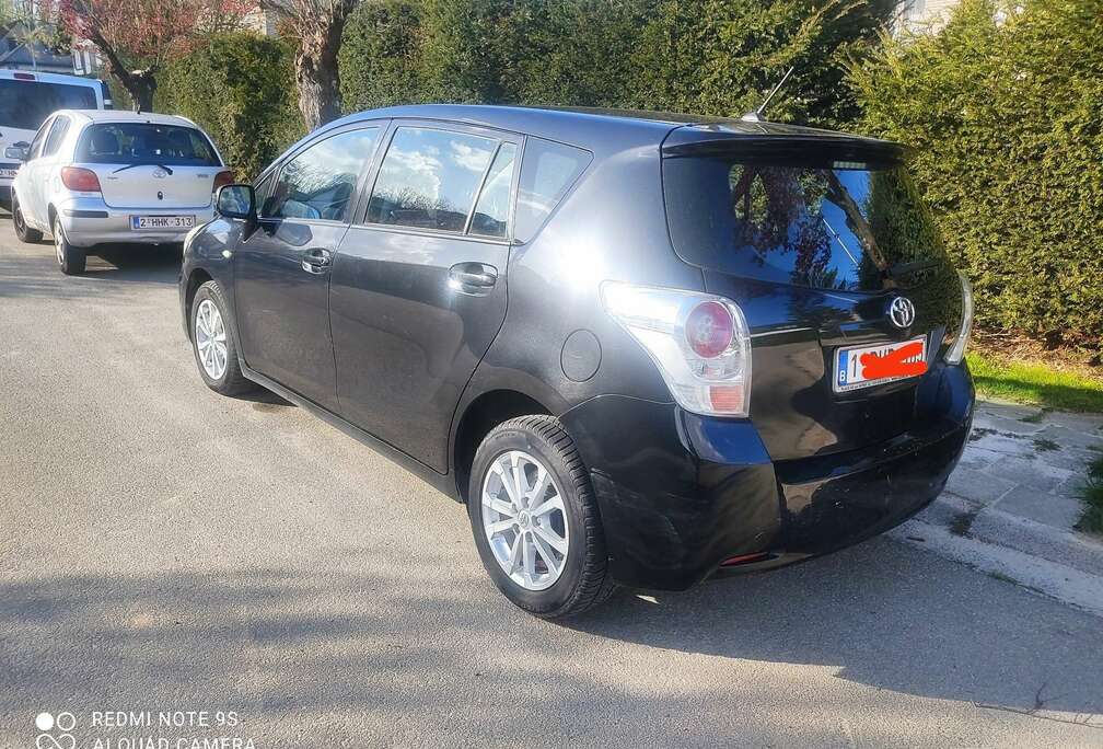 Toyota 2.0 D-4D Edition