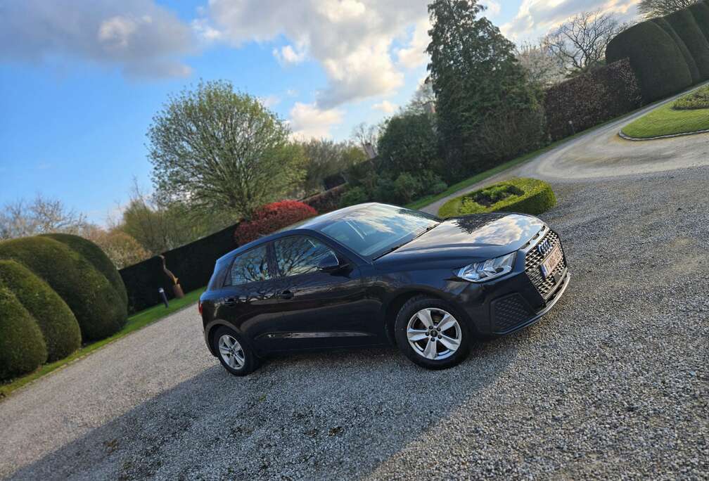 Audi A1 Sportback 25 TFSI