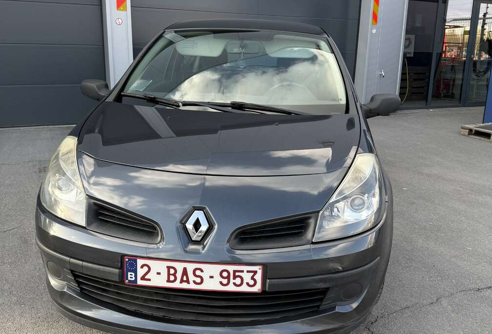 Renault 1.2i 16v Eco Générique