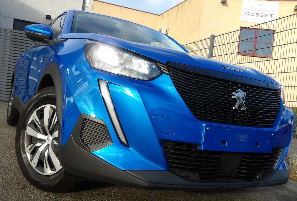 Peugeot 1.2 PureTech Active S