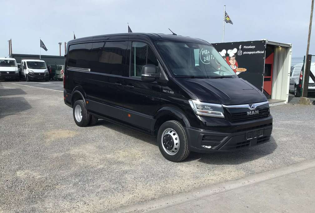 l3h2 160pk automaat 2025 20km dubbel/wielen 42950e ex