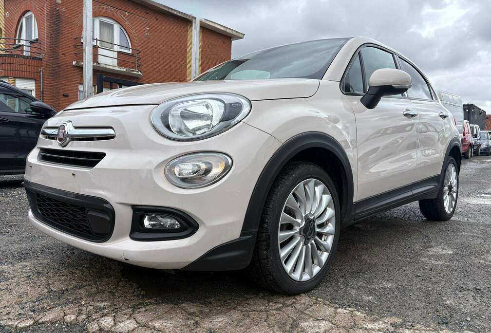 Fiat 500X 1.6 Multijet Cross