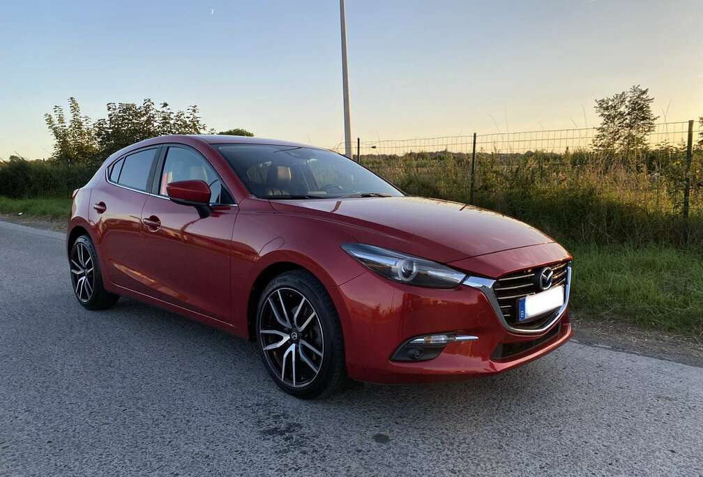 Mazda 3 1.5 D Skycruise