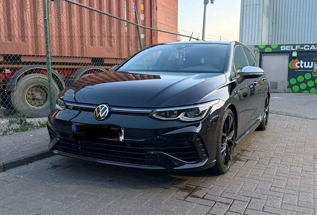 Volkswagen Stadsauto