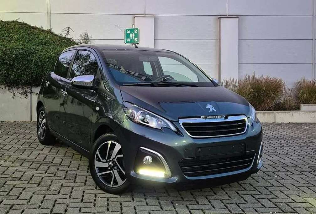 Peugeot SUPER EQUIPÉE//GARANTIE//TOP ETAT