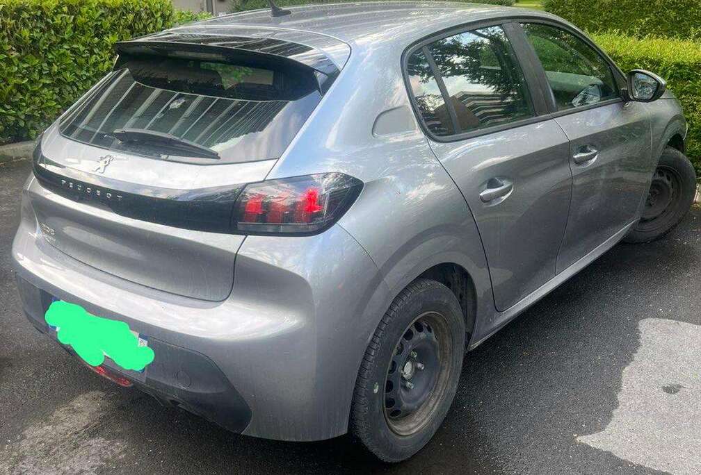 Peugeot 208 1.5 BlueHDi Active