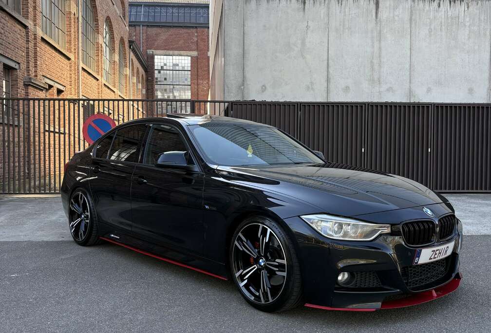 BMW dA BluePerformance