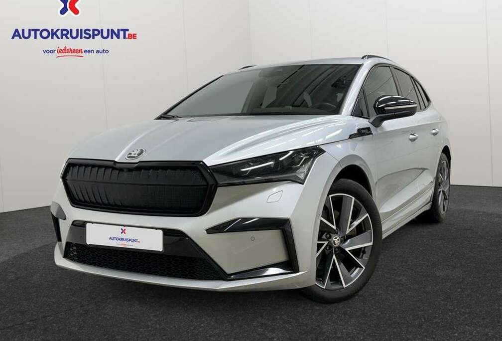 Skoda 82KWH IV 80 SPORTLINE GPS Camera Panodak