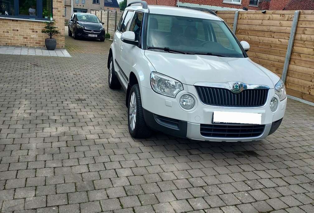Skoda 1.2 TSI DSG Adventure