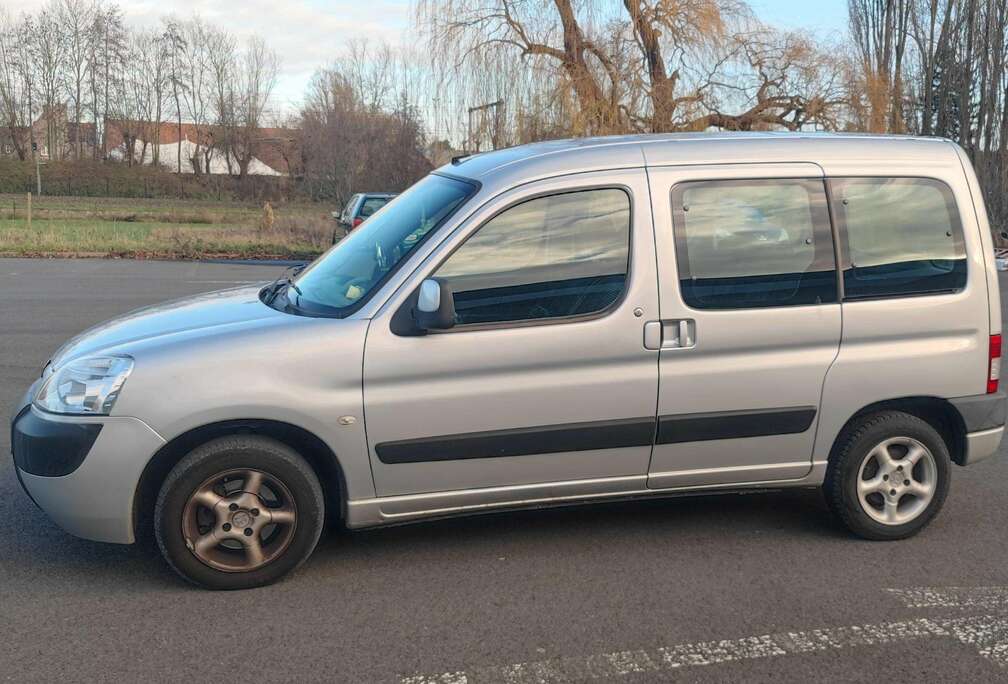 Peugeot Partner HDi 90 Sportium