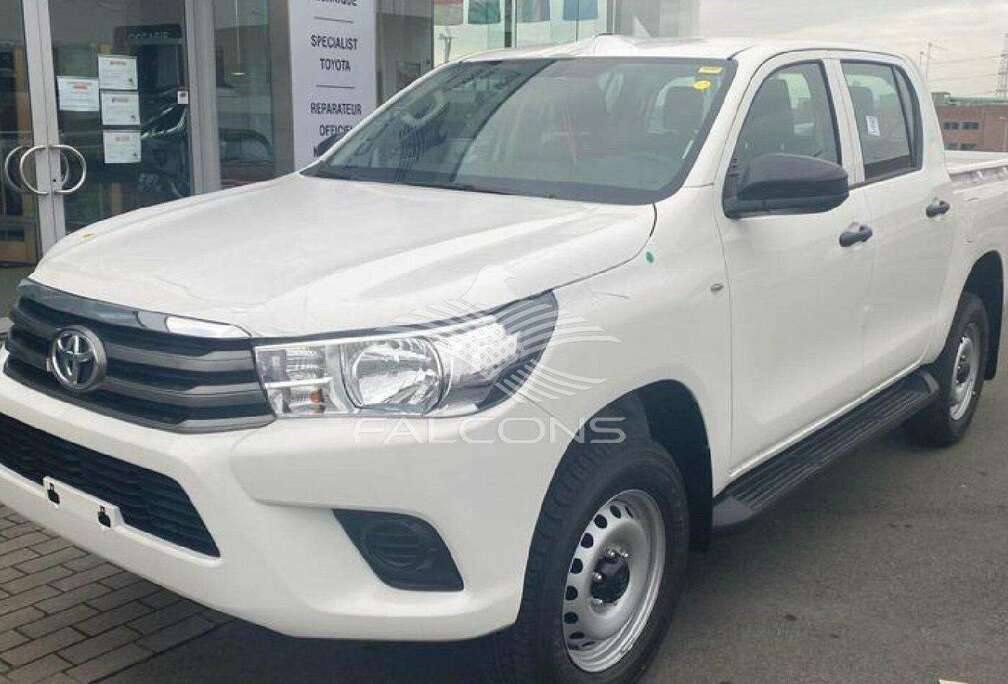 Toyota HILUX 3.0L 5L MT 2025 *ONLY FOR EXPORT OUT OF EU*