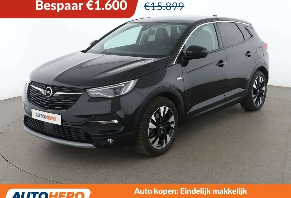 Opel 1.6 Plug-in Hybrid Ultimate