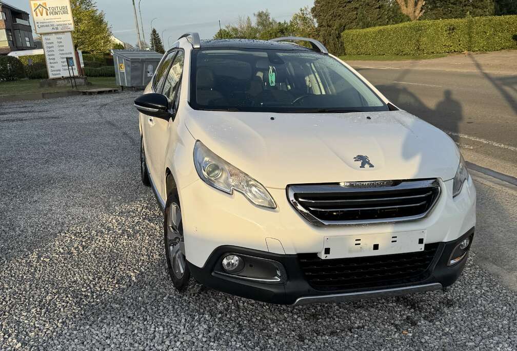 Peugeot 1.2i PureTech Allure S&S ETG
