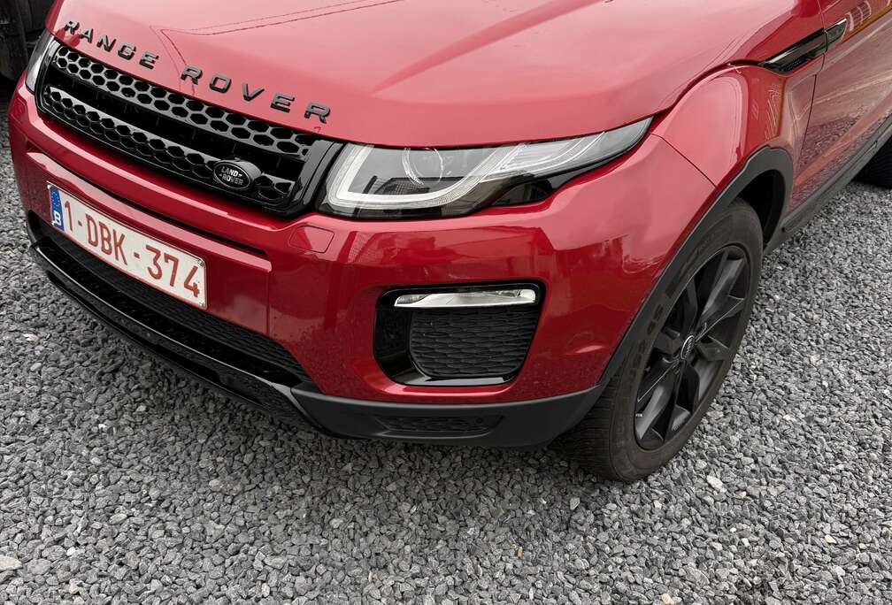 Land Rover 2.0 eD4 2WD HSE