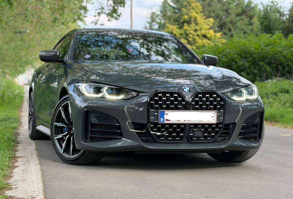 BMW Gran Coupé 430iXAS - Garantie 12 mois