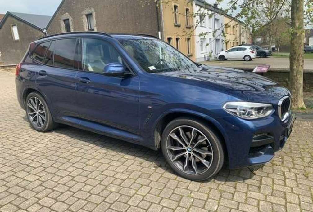 BMW 3.0 dA xDrive30 Pack M