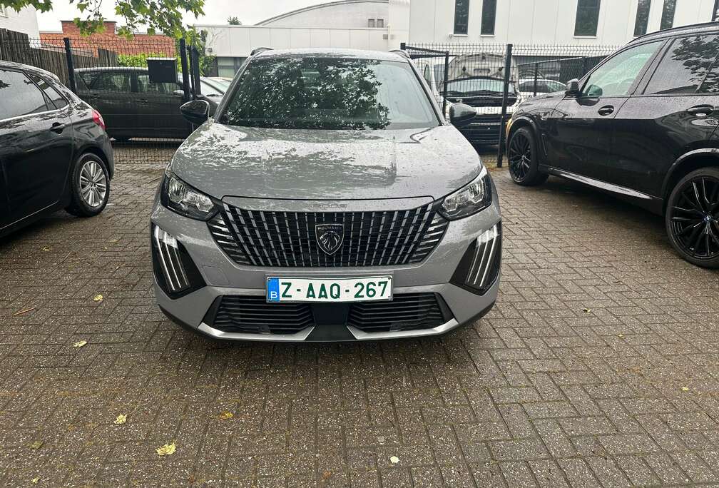 Peugeot 2008 1.2 Turbo Allure Allure