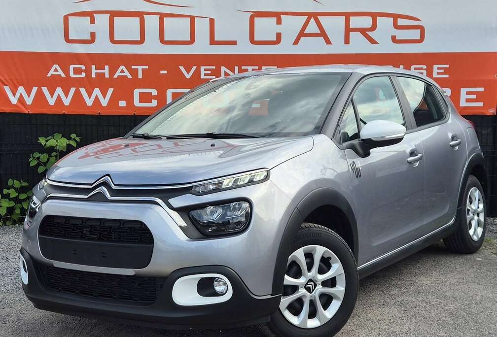 Citroen 1.2i You Origins - EU6D - GARANTIE 1AN -