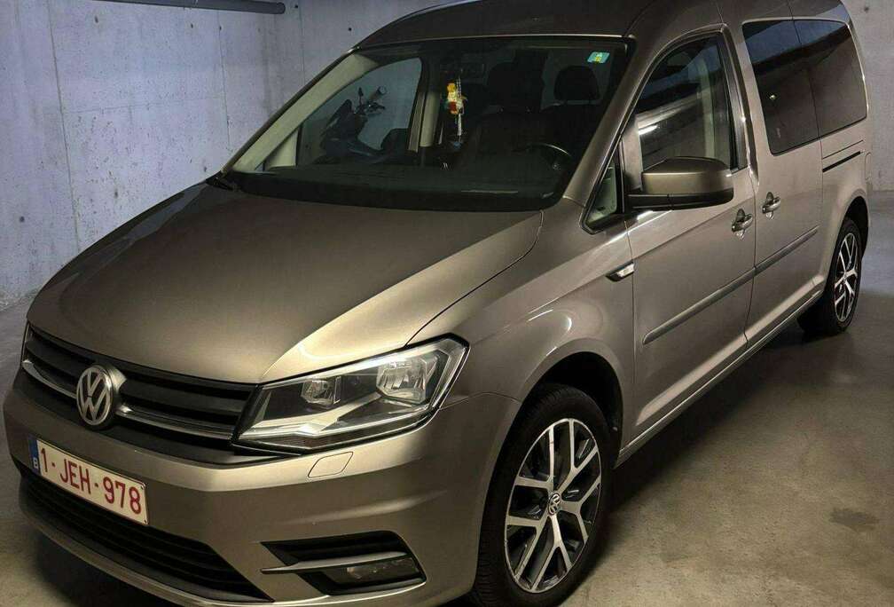 Volkswagen Caddy Maxi 2.0 TDi SCR Maxi Comfortline