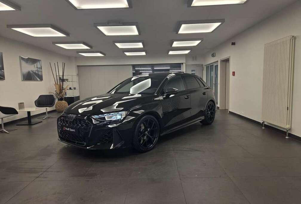 Audi Sportback TFSI quattro 400 CV / 294 kW S tronic