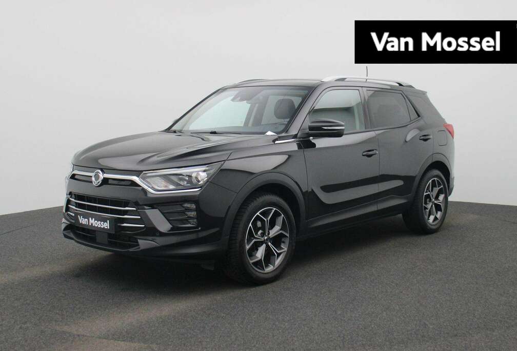 SsangYong Camera - Zetelverwarming - Automaat