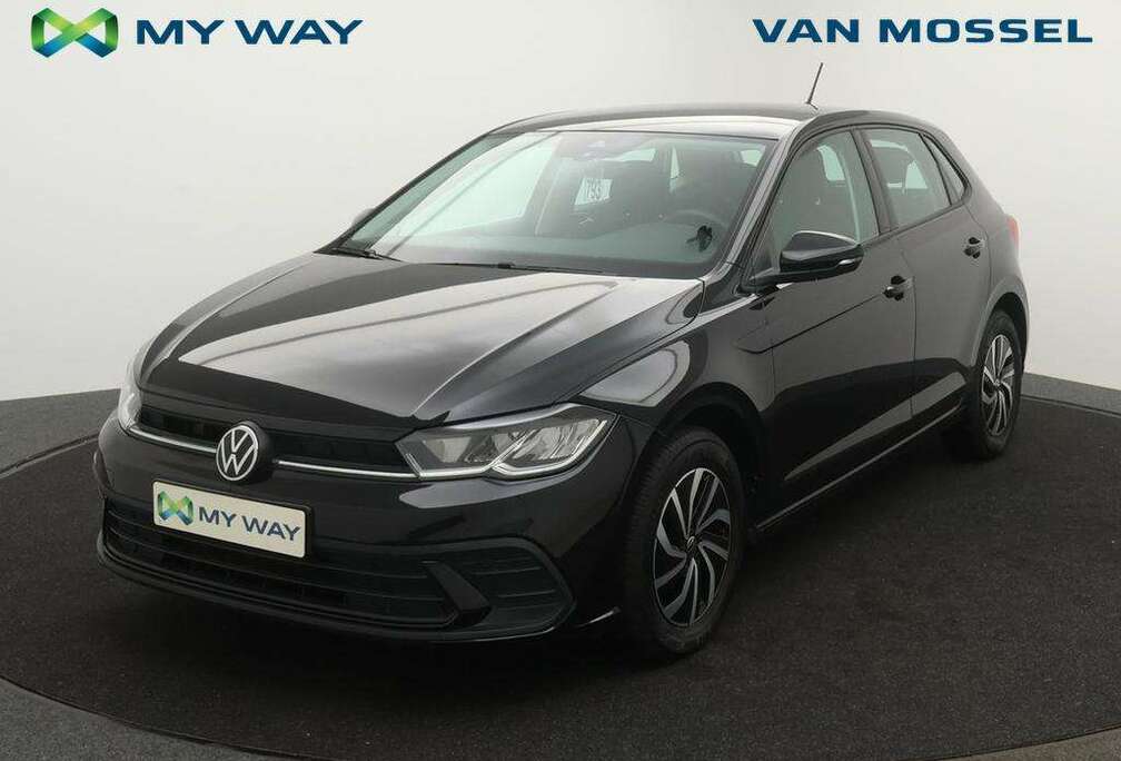 Volkswagen Polo 1.0TSI 95PK Life *AUTOMAAT*APP CONNECT*CRUISE