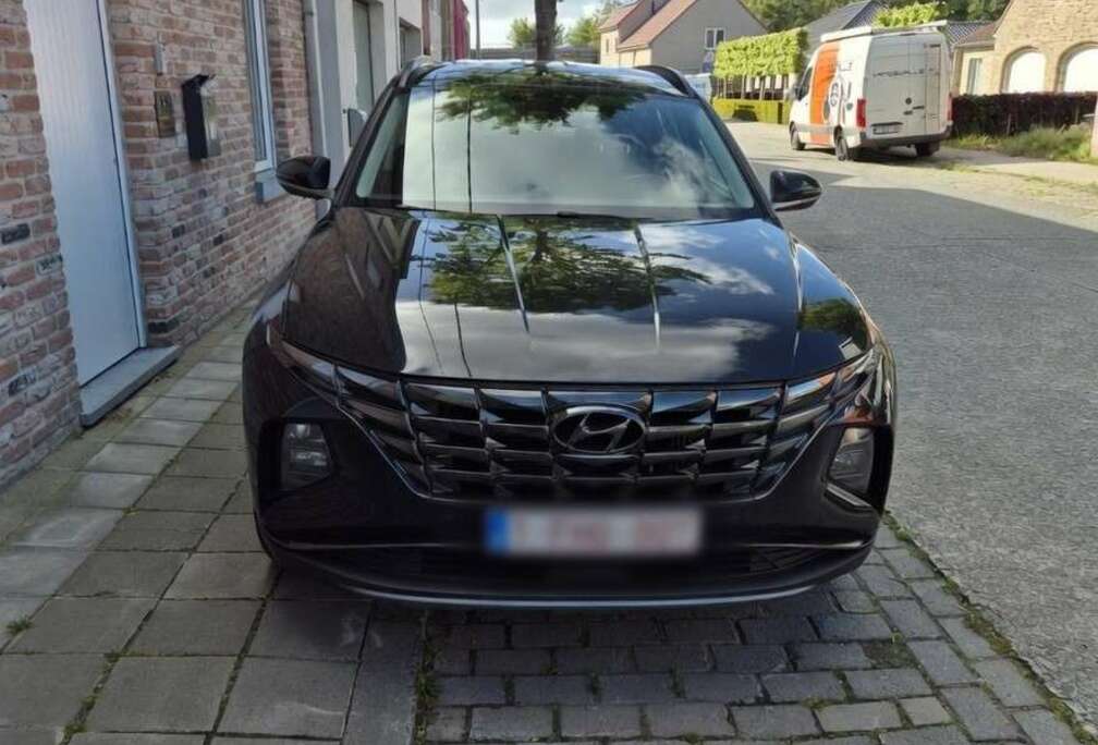 Hyundai 1.6 T-GDi MHEV Feel
