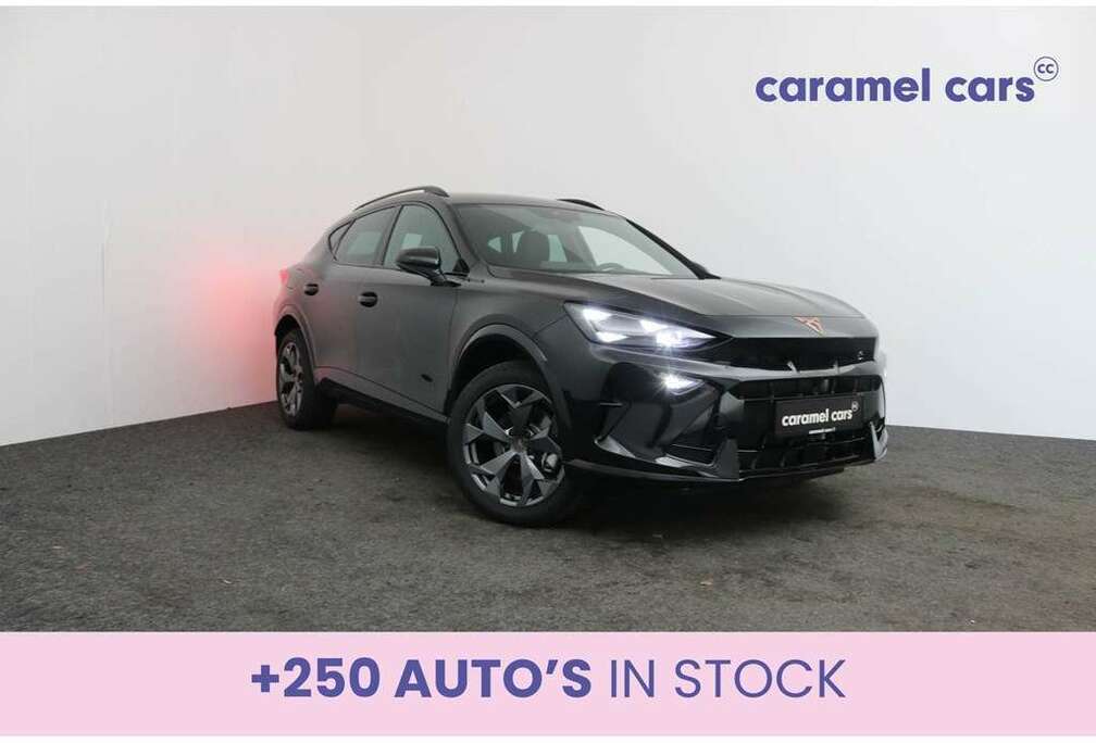 1.5 ETSI HYBRID AUTOMAAT *DAB*CARPLAY*ZETELVERWARM