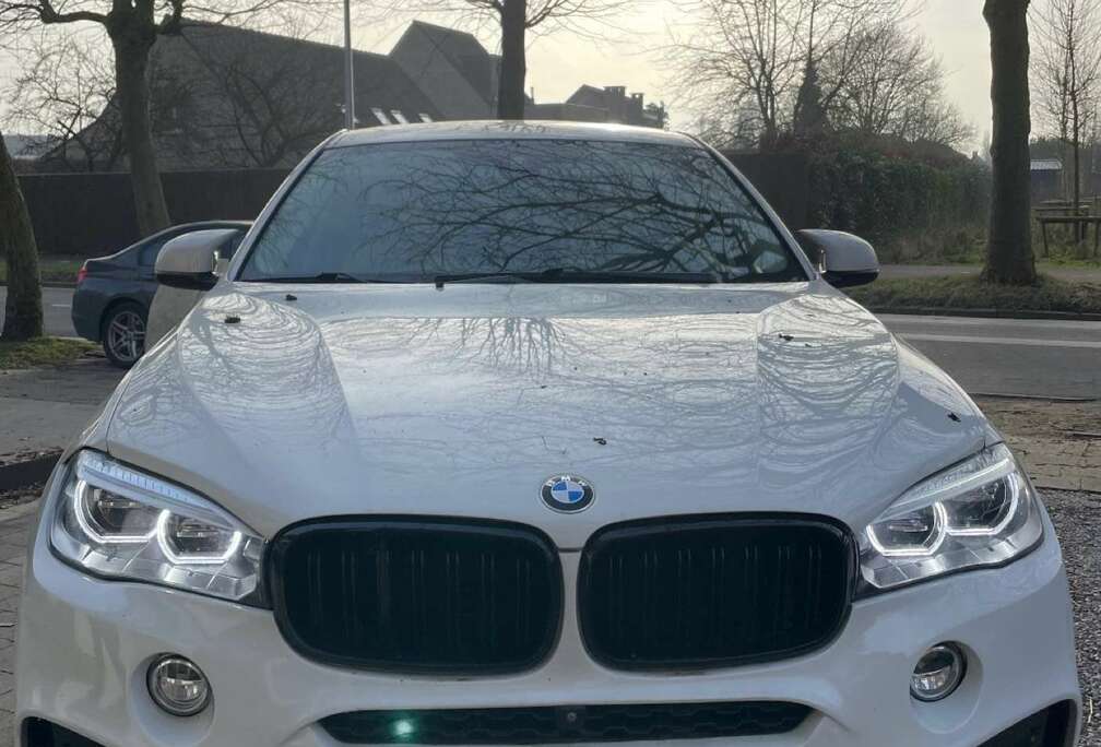 BMW xDrive50i 100k km 450 pk