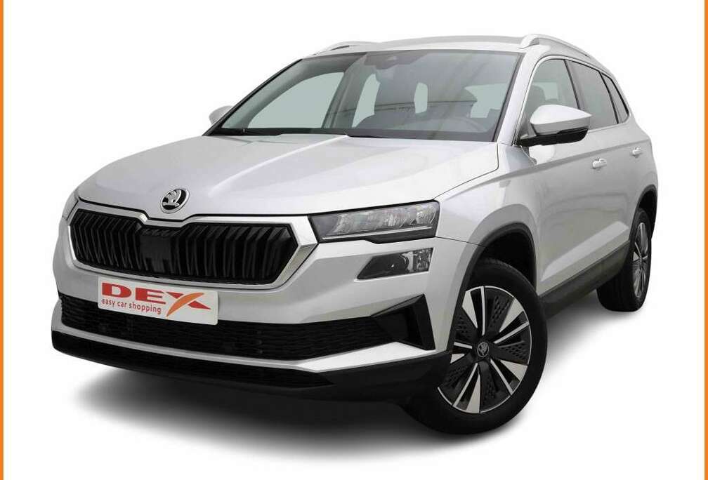 Skoda 1.5TSI 150 DSG Selection  Keyless  Camera